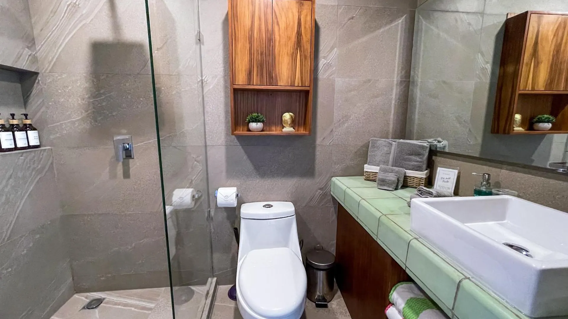 Διαμέρισμα Garden 2Br Apt Steps From The Beach With Pool View Isla Holbox