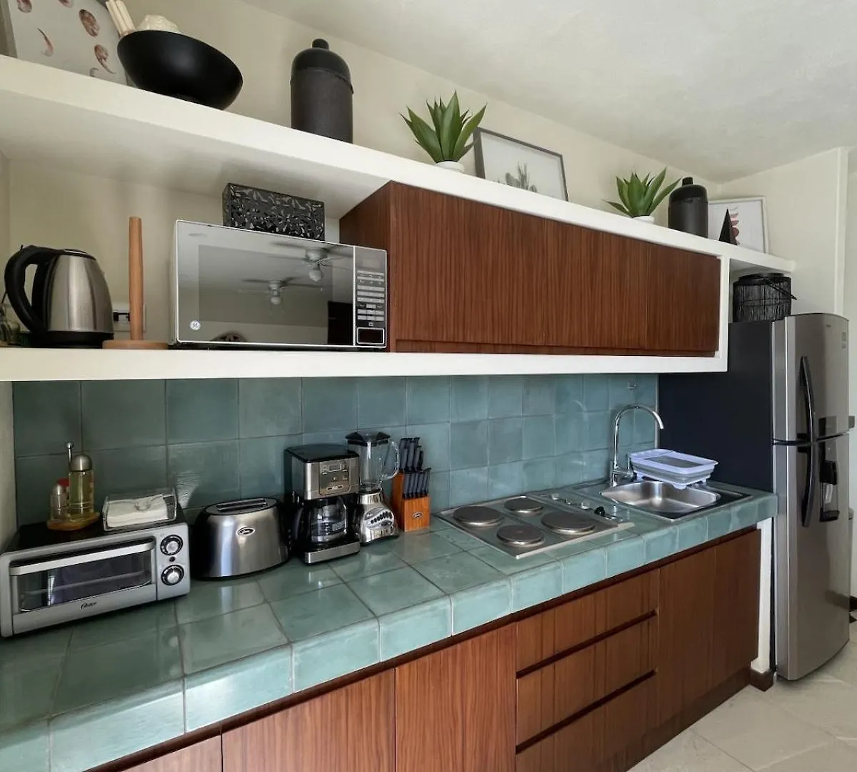 Διαμέρισμα Garden 2Br Apt Steps From The Beach With Pool View Isla Holbox