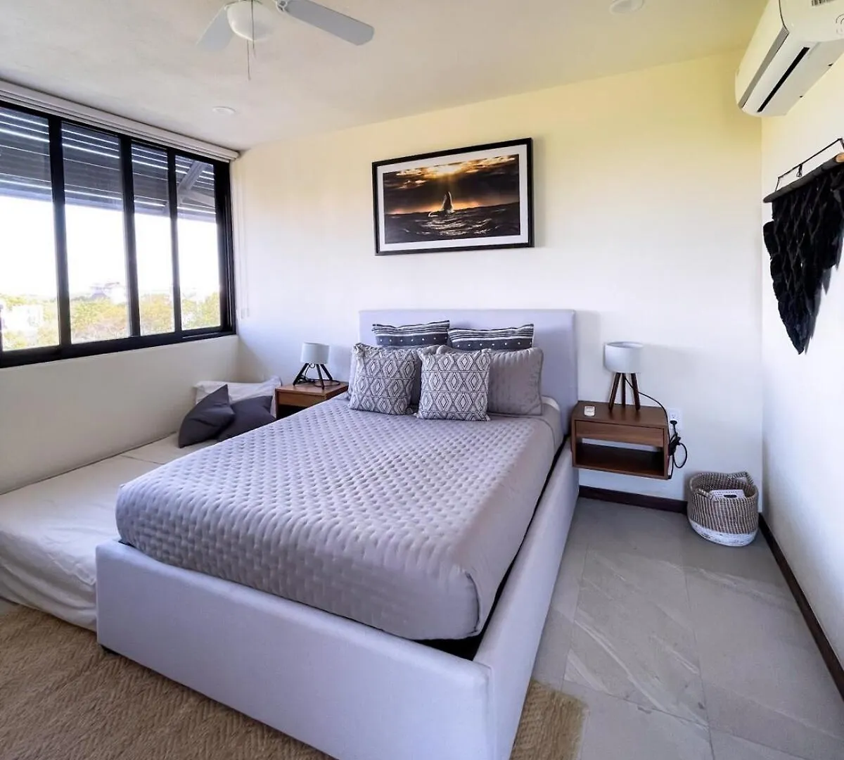Garden 2Br Apt Steps From The Beach With Pool View Isla Holbox 0*,  Μεξικό