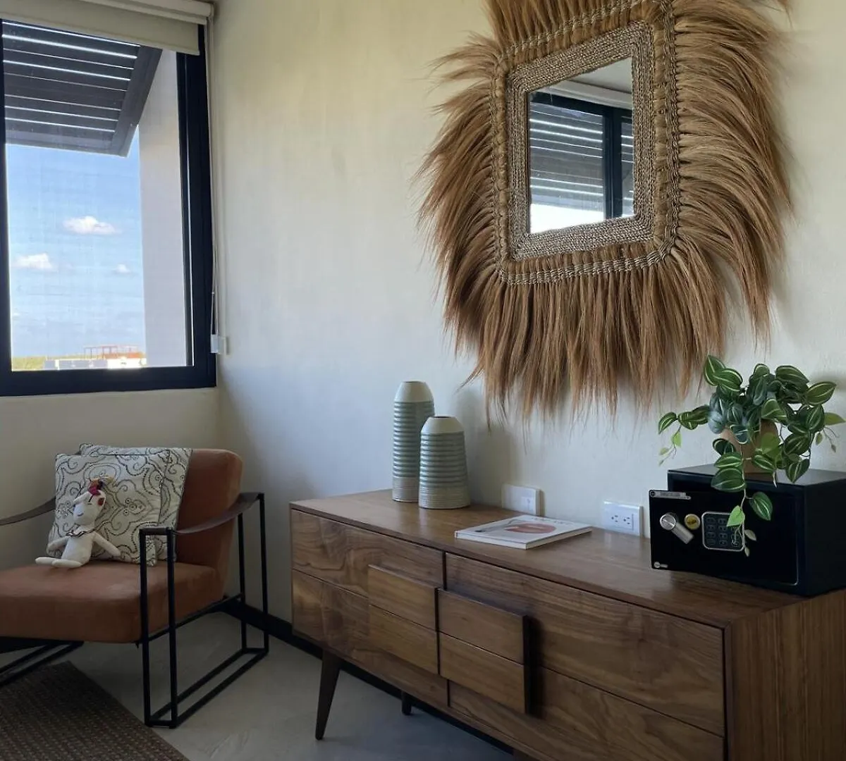 Garden 2Br Apt Steps From The Beach With Pool View Isla Holbox