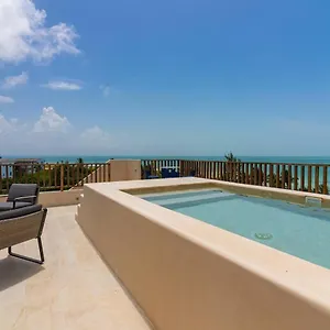  Apartment Penthouse Con Alberca Privada Y Hermosas Vistas Al Mar - A301