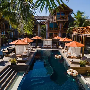 Luxury Eco Boutique Aldea Kuká - Adults Only Ilha Holbox