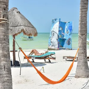 Amaite - Oceanfront Ilha Holbox